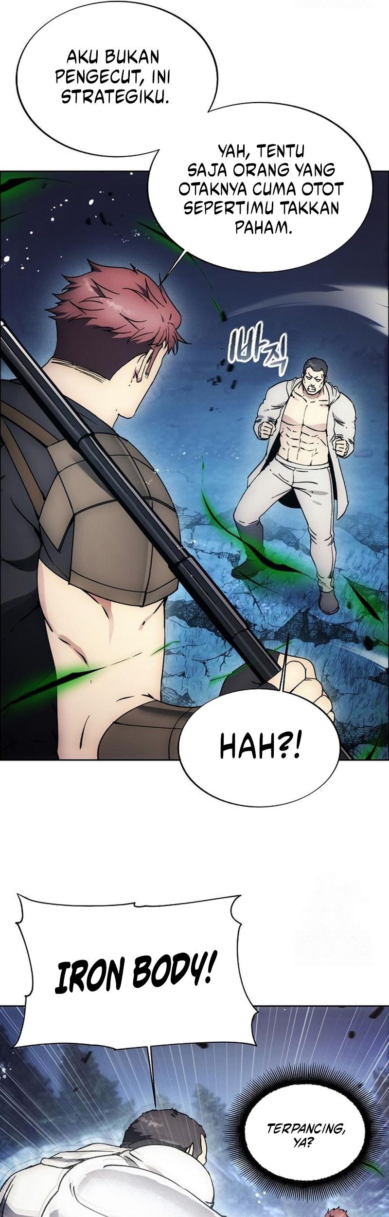 How to Live as a Villain Chapter 193 Gambar 13