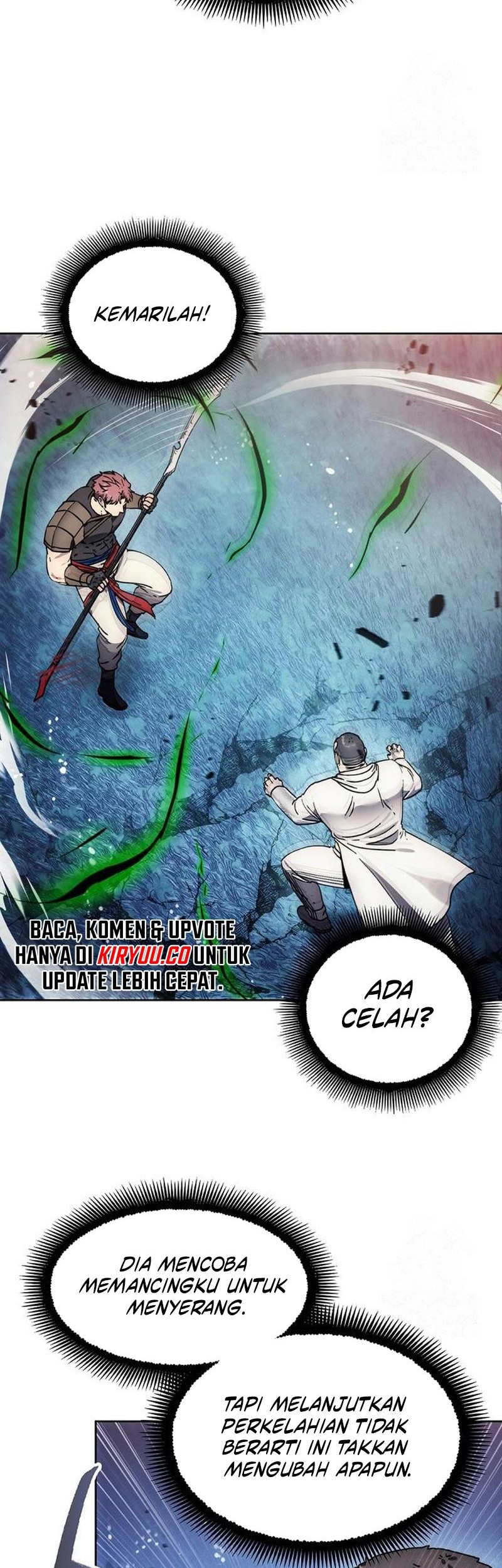 How to Live as a Villain Chapter 193 Gambar 16
