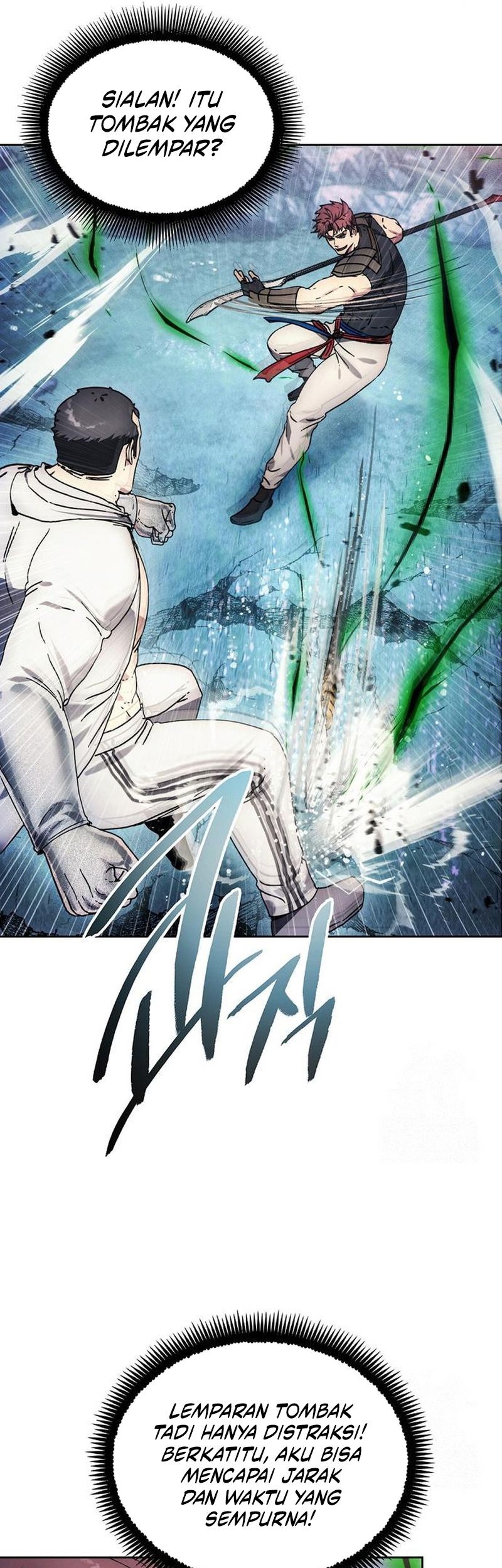 How to Live as a Villain Chapter 193 Gambar 19