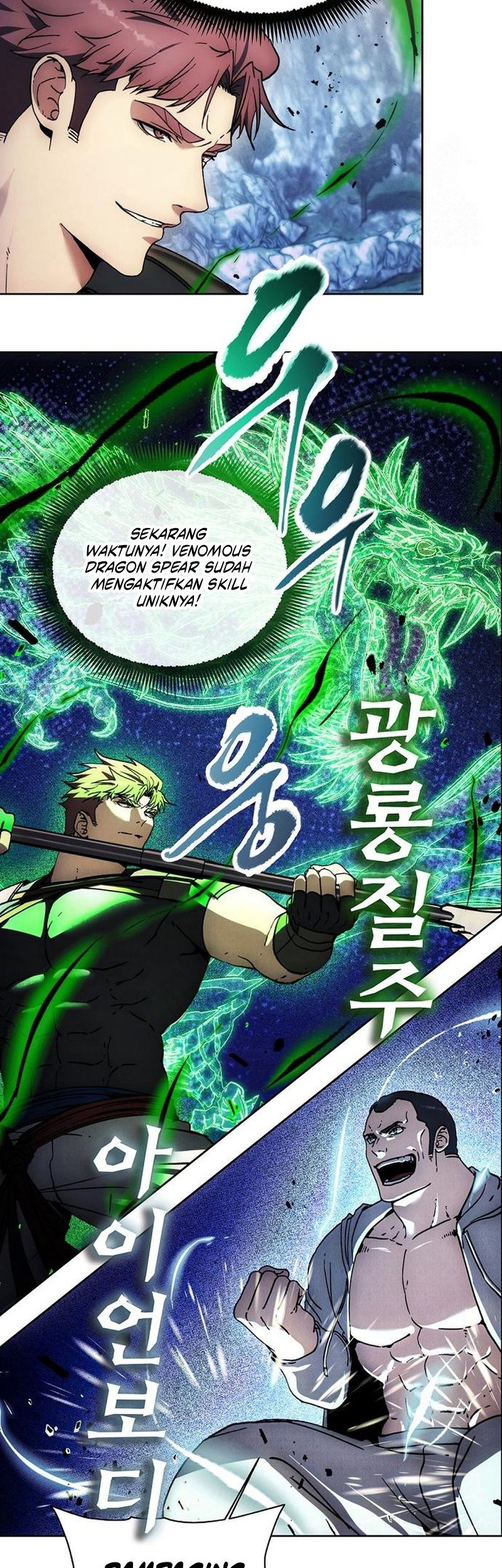 How to Live as a Villain Chapter 193 Gambar 20