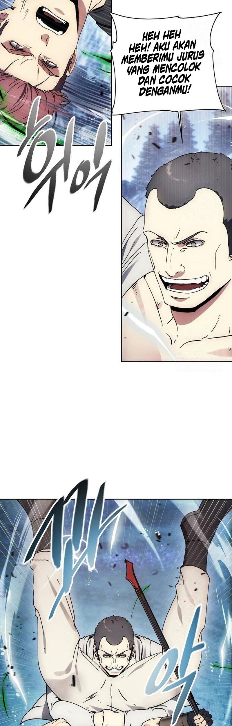 How to Live as a Villain Chapter 193 Gambar 28