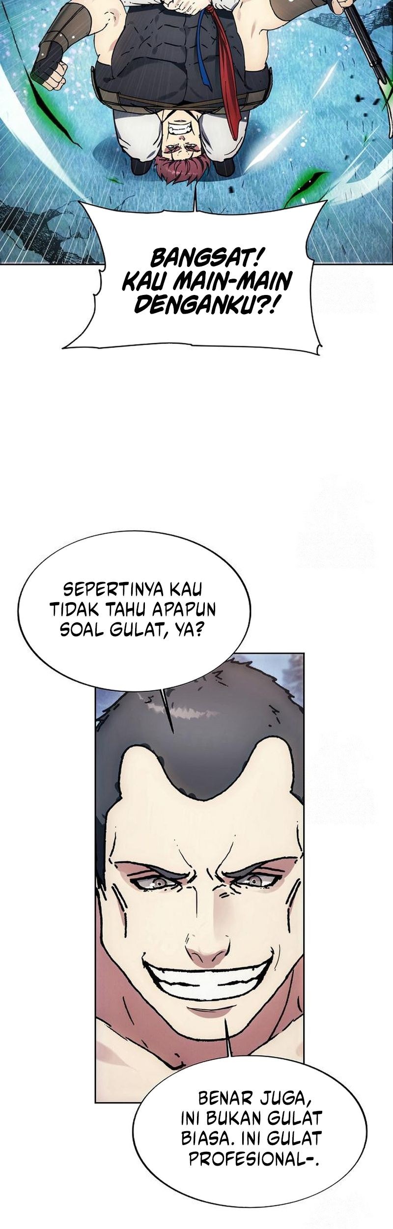 How to Live as a Villain Chapter 193 Gambar 29