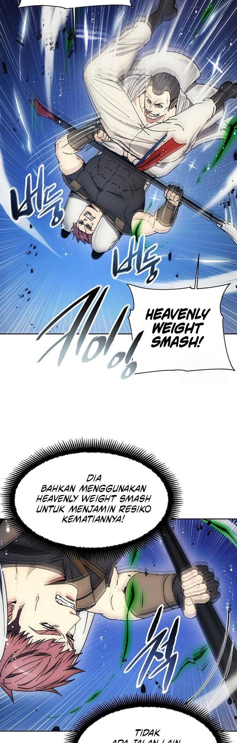 How to Live as a Villain Chapter 193 Gambar 33