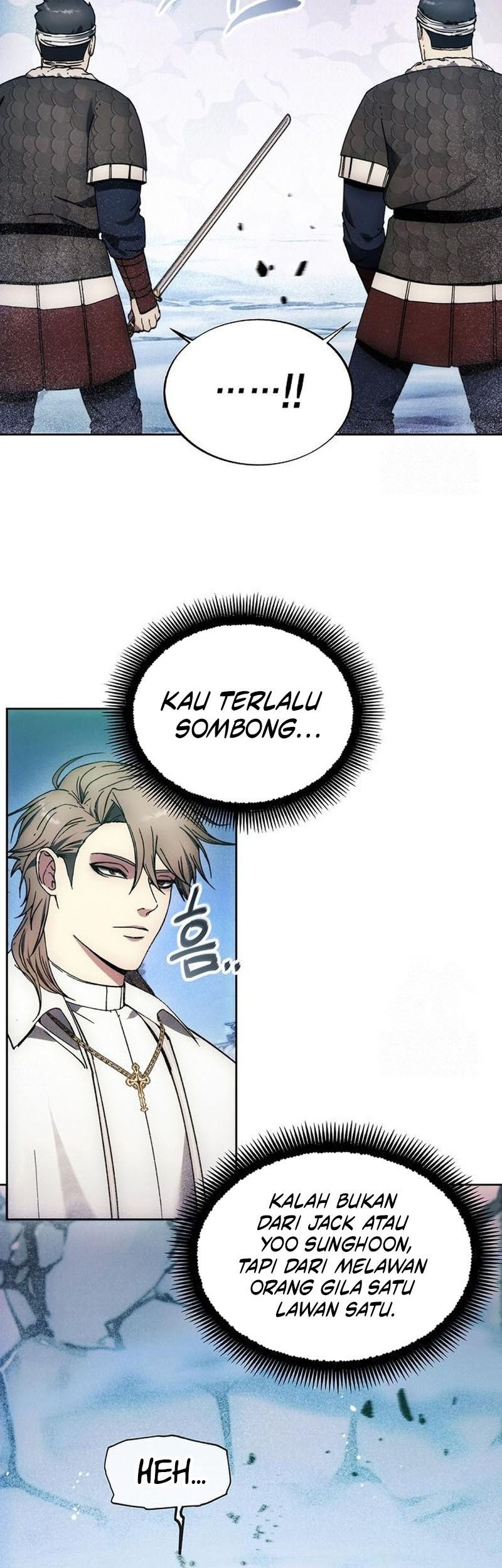 How to Live as a Villain Chapter 193 Gambar 39