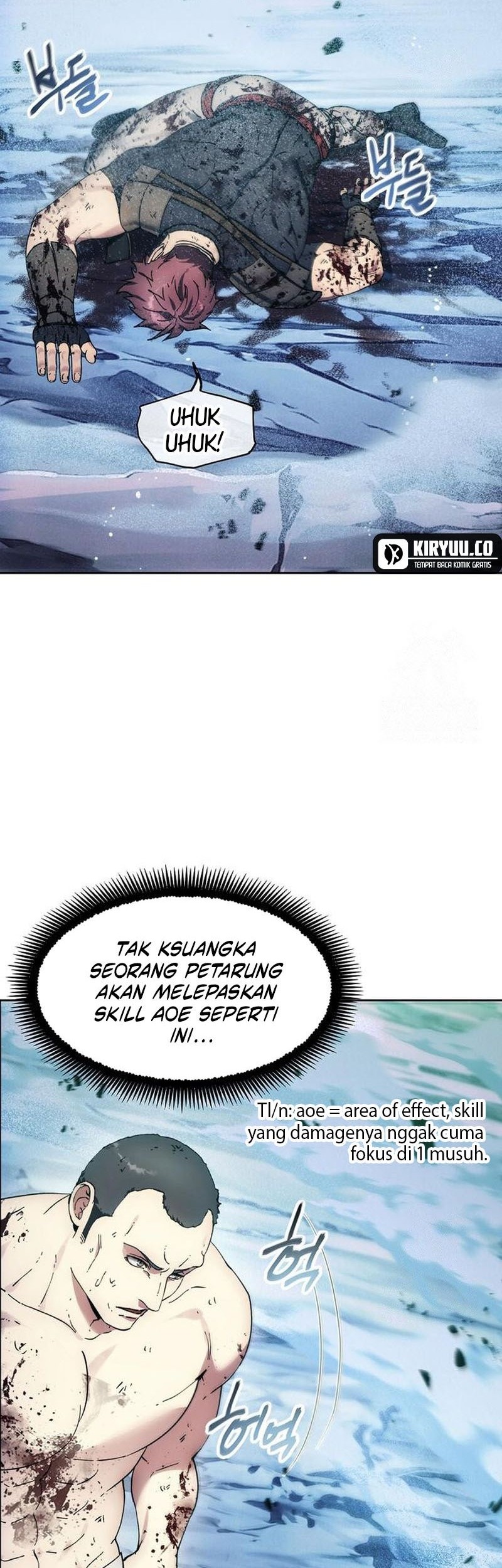 How to Live as a Villain Chapter 193 Gambar 40