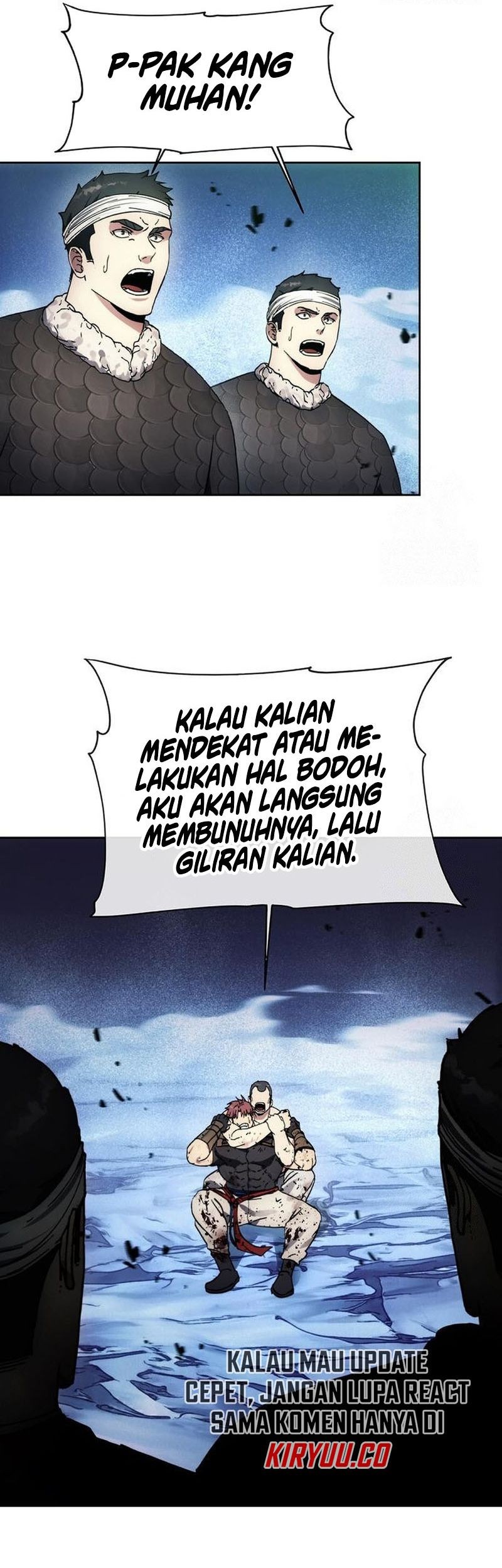 How to Live as a Villain Chapter 193 Gambar 43