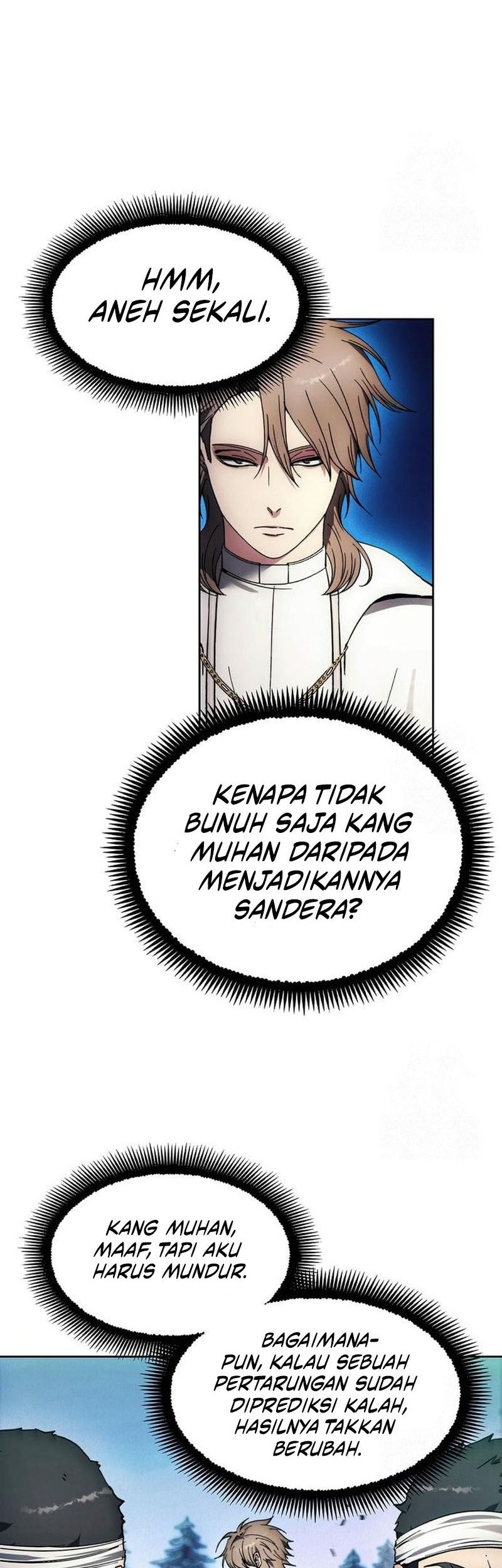 How to Live as a Villain Chapter 193 Gambar 44