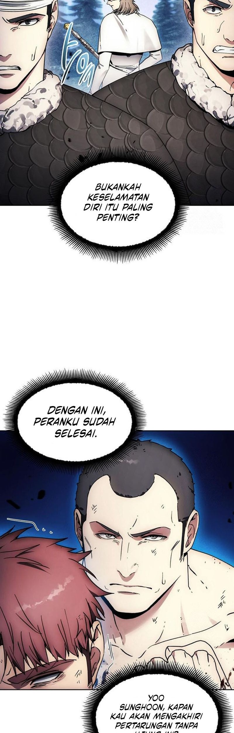 How to Live as a Villain Chapter 193 Gambar 45