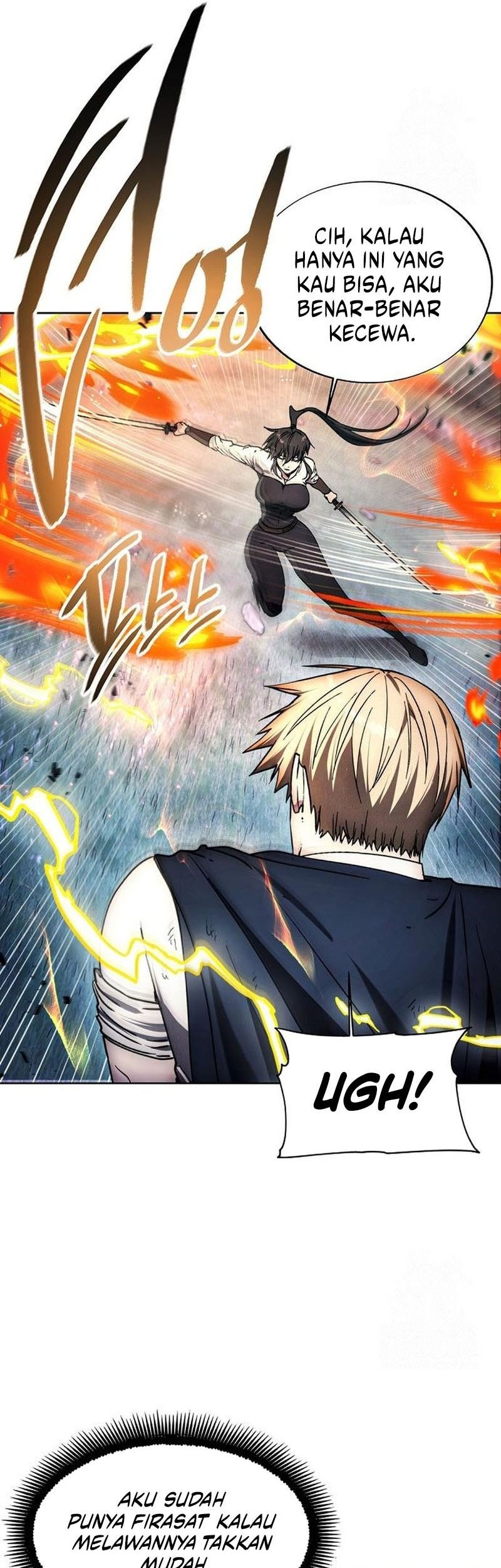 How to Live as a Villain Chapter 193 Gambar 49