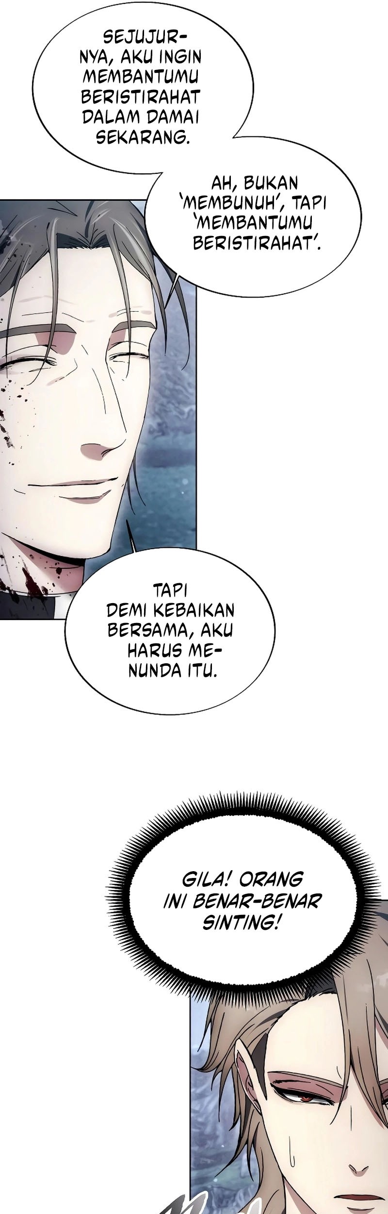 How to Live as a Villain Chapter 195 Gambar 47