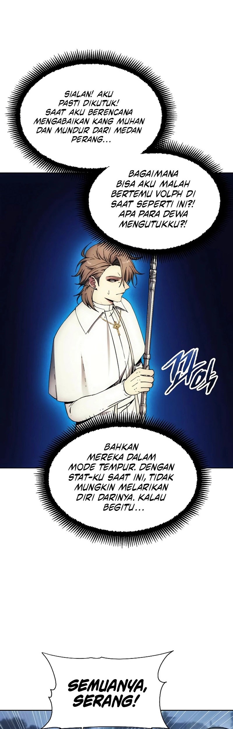 How to Live as a Villain Chapter 195 Gambar 22