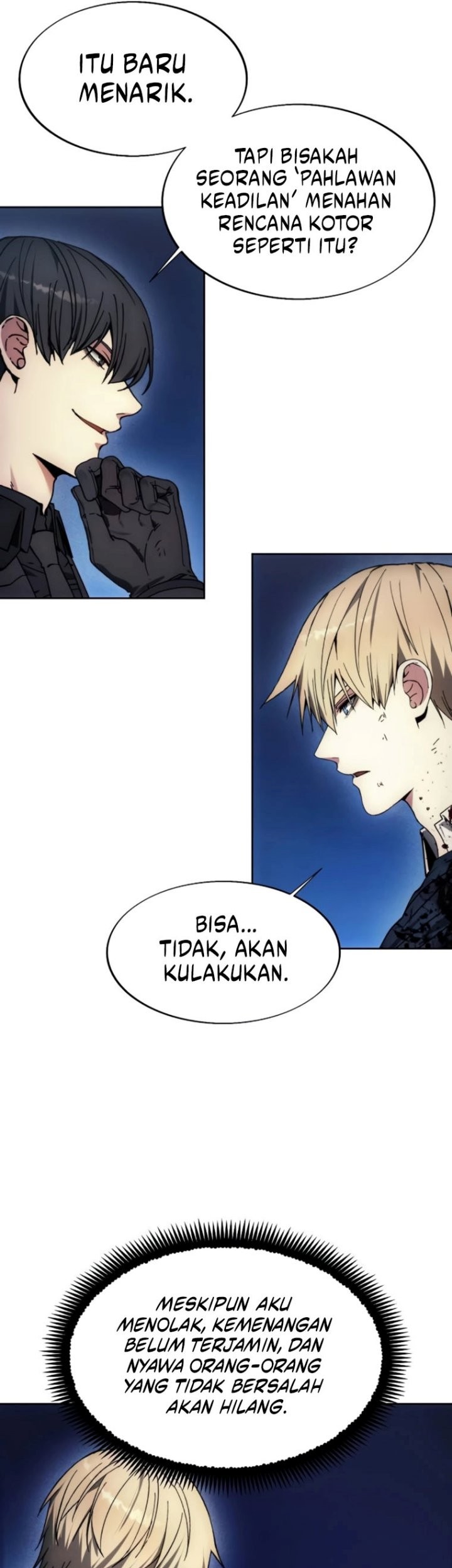 How to Live as a Villain Chapter 196 Gambar 18