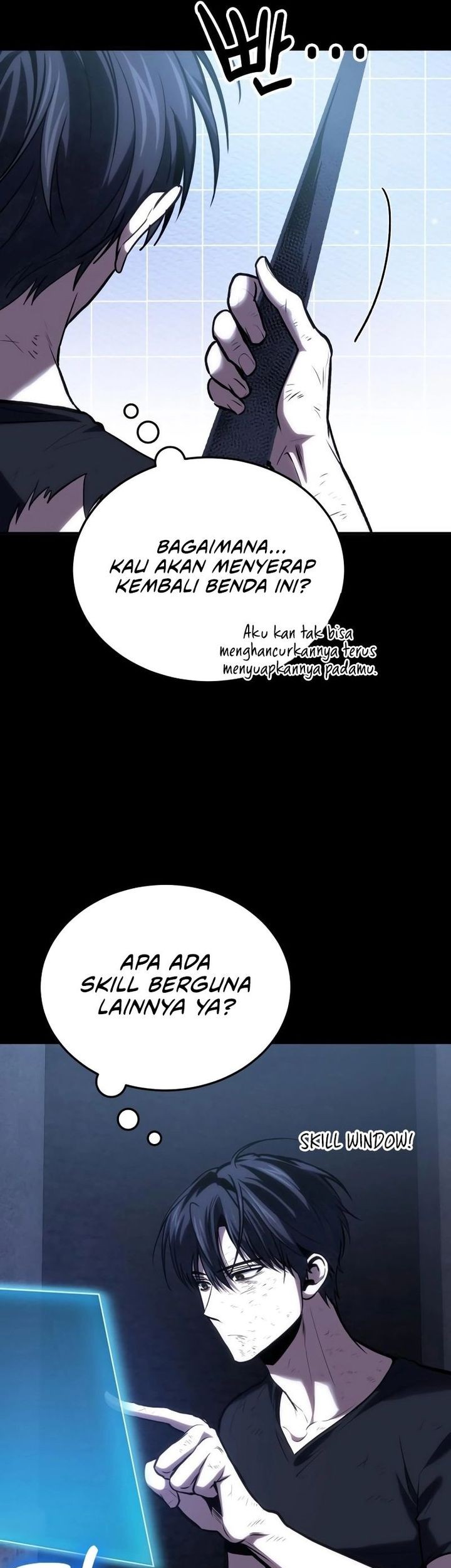 How to Live as an Illegal Healer Chapter 100 Gambar 37
