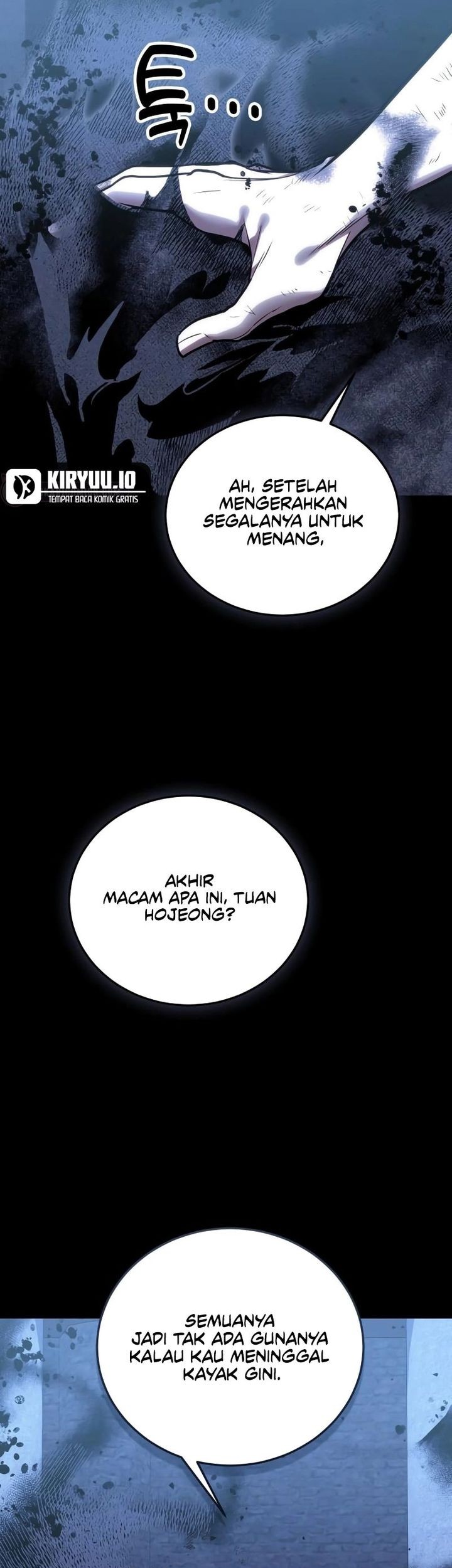 How to Live as an Illegal Healer Chapter 100 Gambar 5