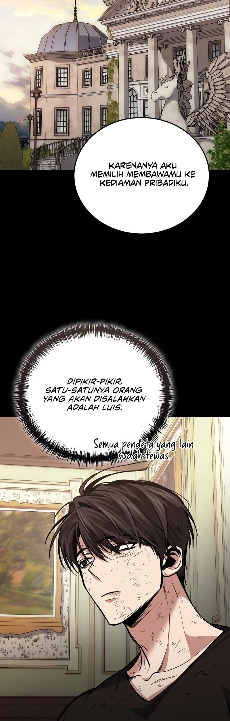 How to Live as an Illegal Healer Chapter 101 Gambar 36
