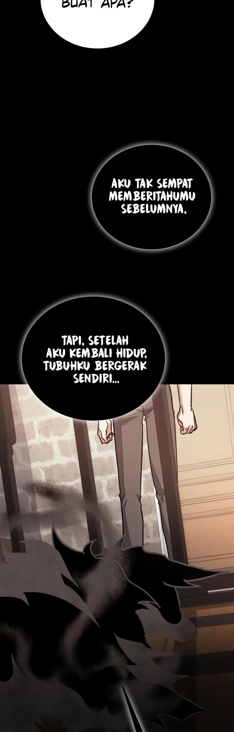 How to Live as an Illegal Healer Chapter 101 Gambar 43