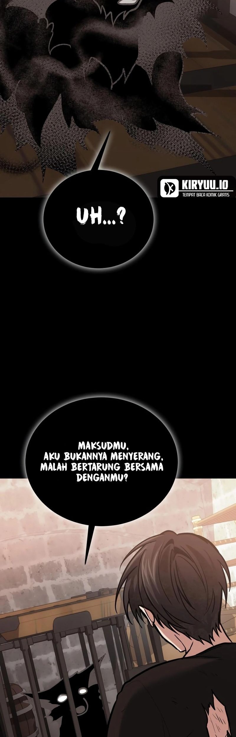 How to Live as an Illegal Healer Chapter 101 Gambar 48