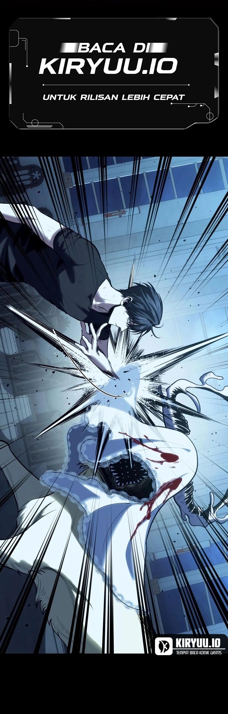 Baca Manhwa How to Live as an Illegal Healer Chapter 101 Gambar 2
