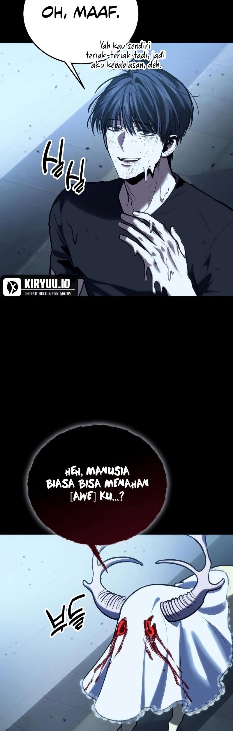 How to Live as an Illegal Healer Chapter 101 Gambar 7