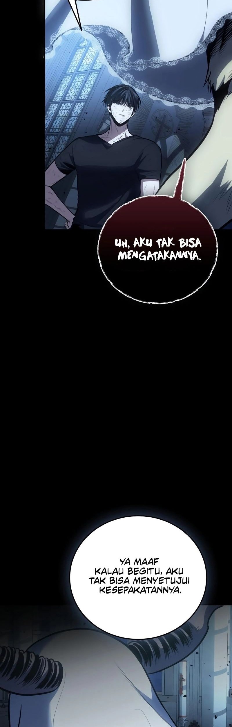How to Live as an Illegal Healer Chapter 101 Gambar 19