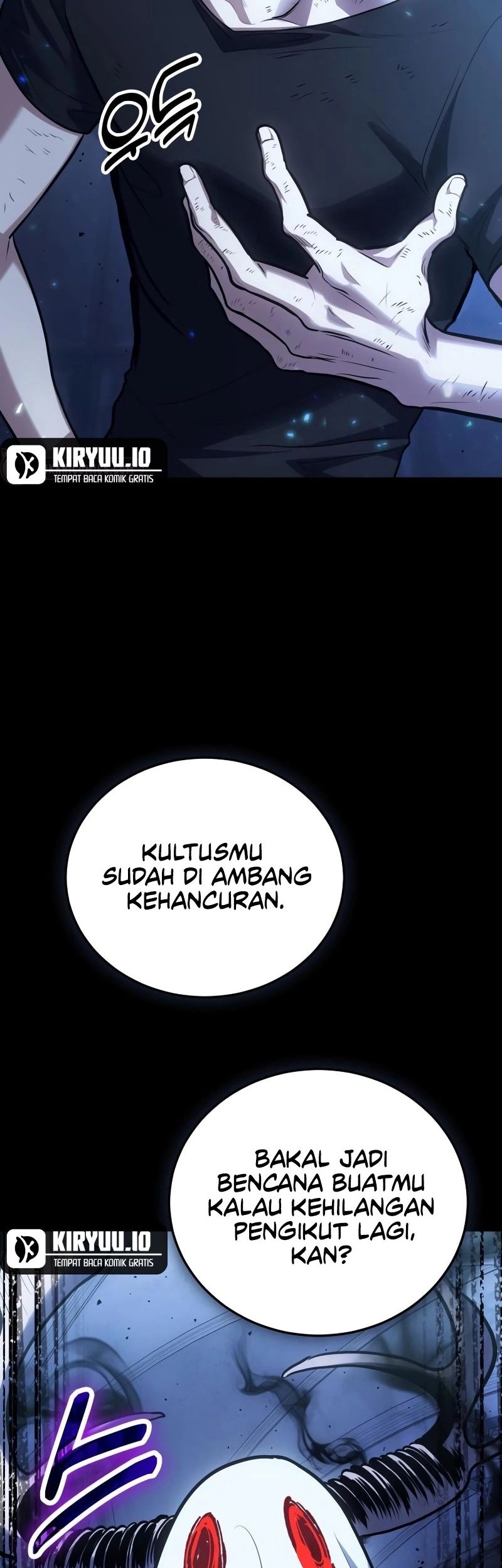 How to Live as an Illegal Healer Chapter 101 Gambar 23