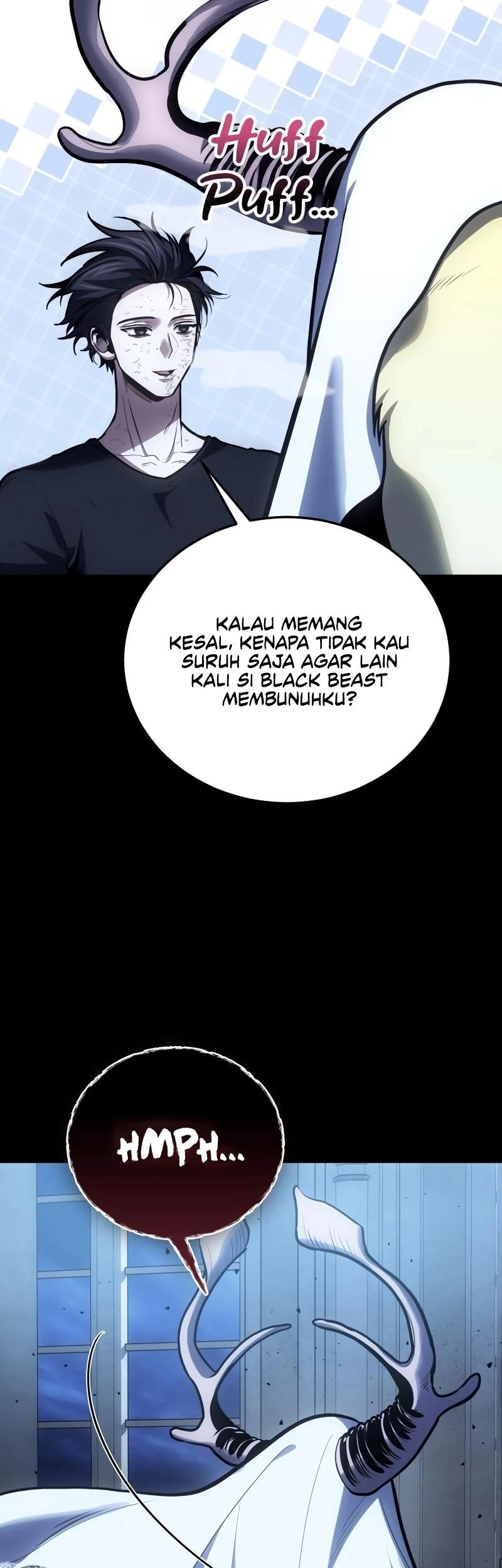 How to Live as an Illegal Healer Chapter 101 Gambar 26