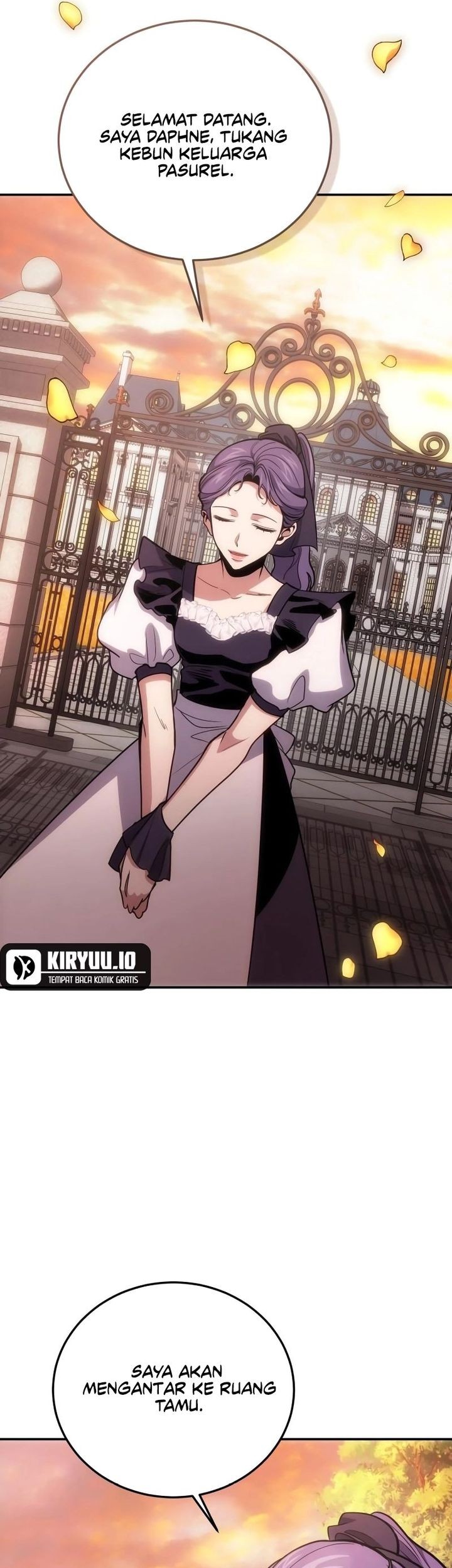 How to Live as an Illegal Healer Chapter 102 Gambar 58