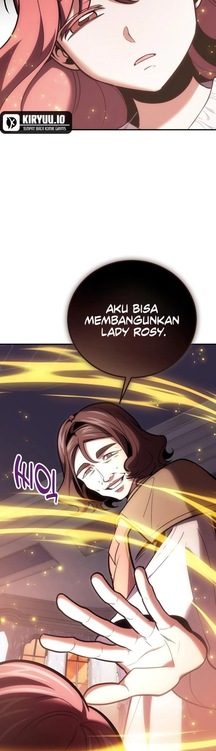 How to Live as an Illegal Healer Chapter 103 Gambar 34