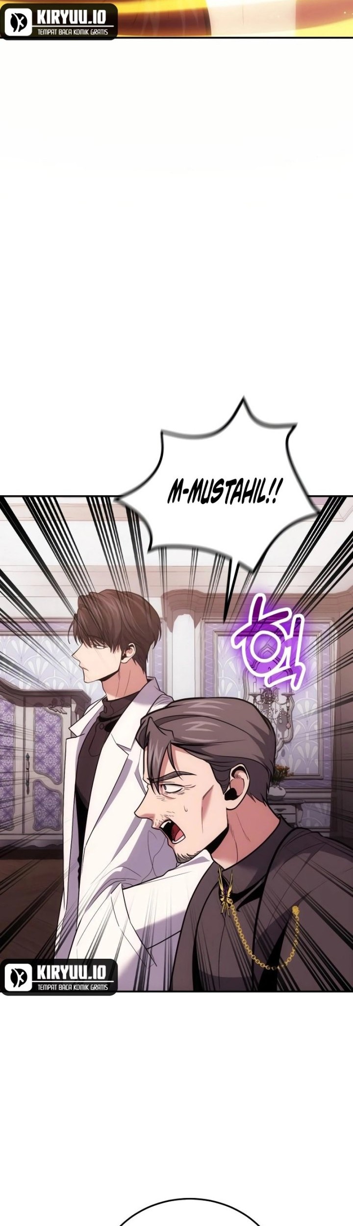 How to Live as an Illegal Healer Chapter 103 Gambar 35