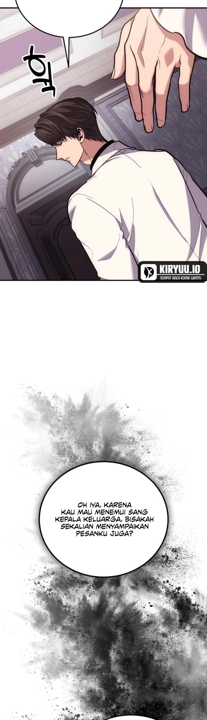 How to Live as an Illegal Healer Chapter 103 Gambar 42