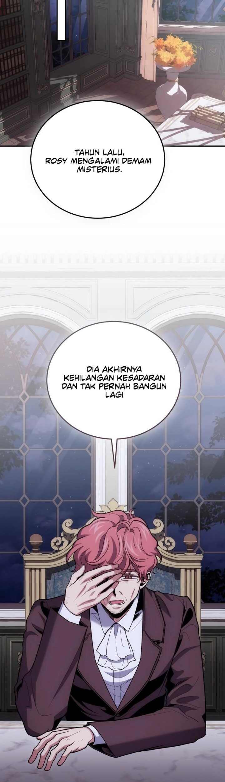 How to Live as an Illegal Healer Chapter 103 Gambar 46