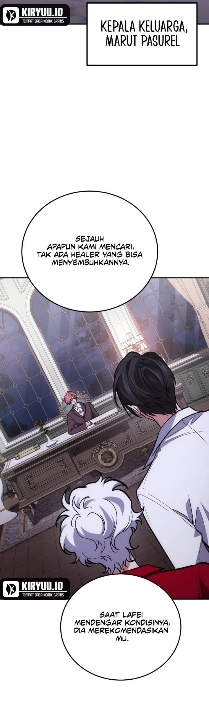 How to Live as an Illegal Healer Chapter 103 Gambar 47