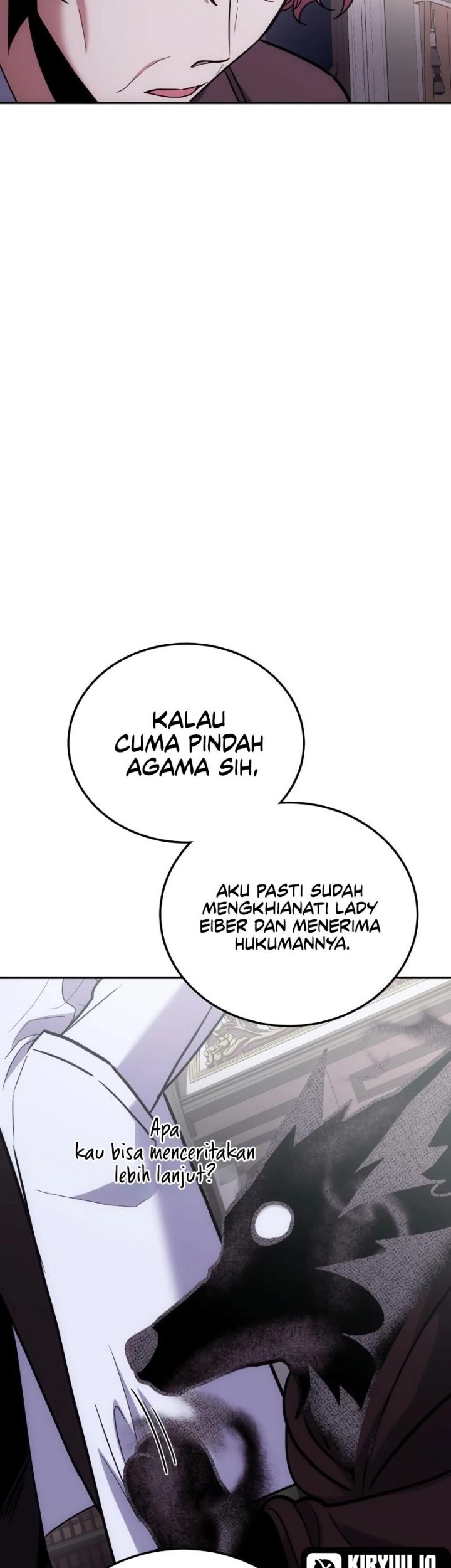How to Live as an Illegal Healer Chapter 103 Gambar 50