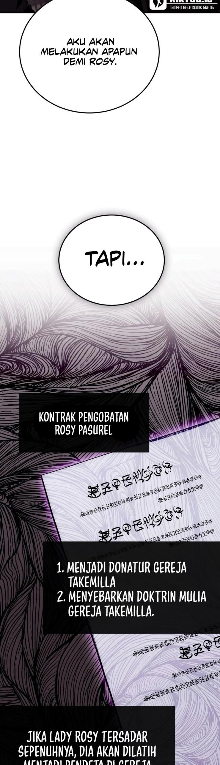 How to Live as an Illegal Healer Chapter 103 Gambar 51