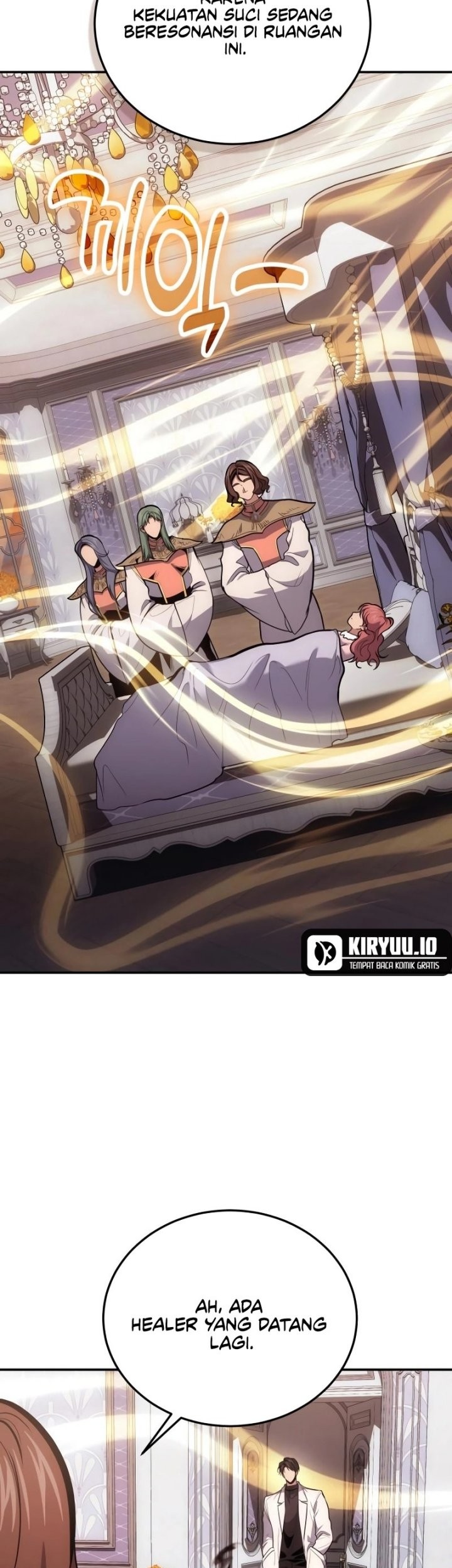 How to Live as an Illegal Healer Chapter 103 Gambar 26