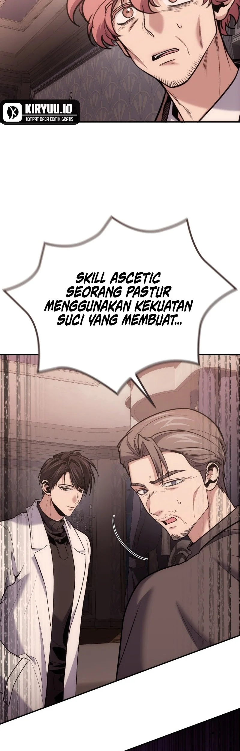 How to Live as an Illegal Healer Chapter 104 Gambar 57