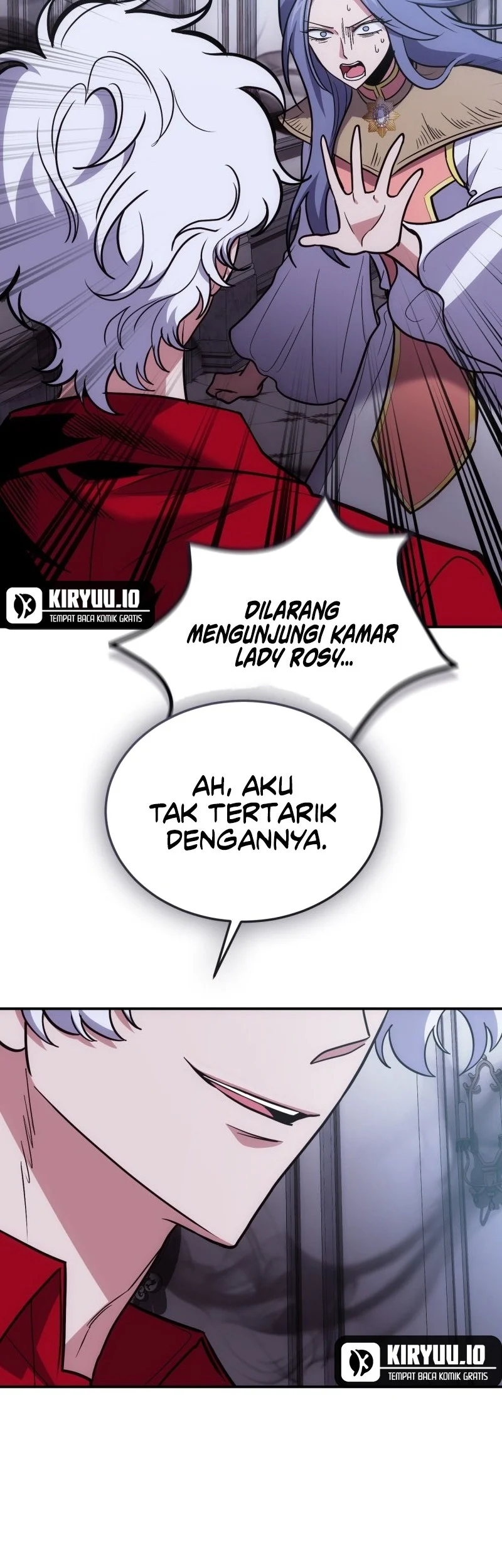 How to Live as an Illegal Healer Chapter 104 Gambar 9