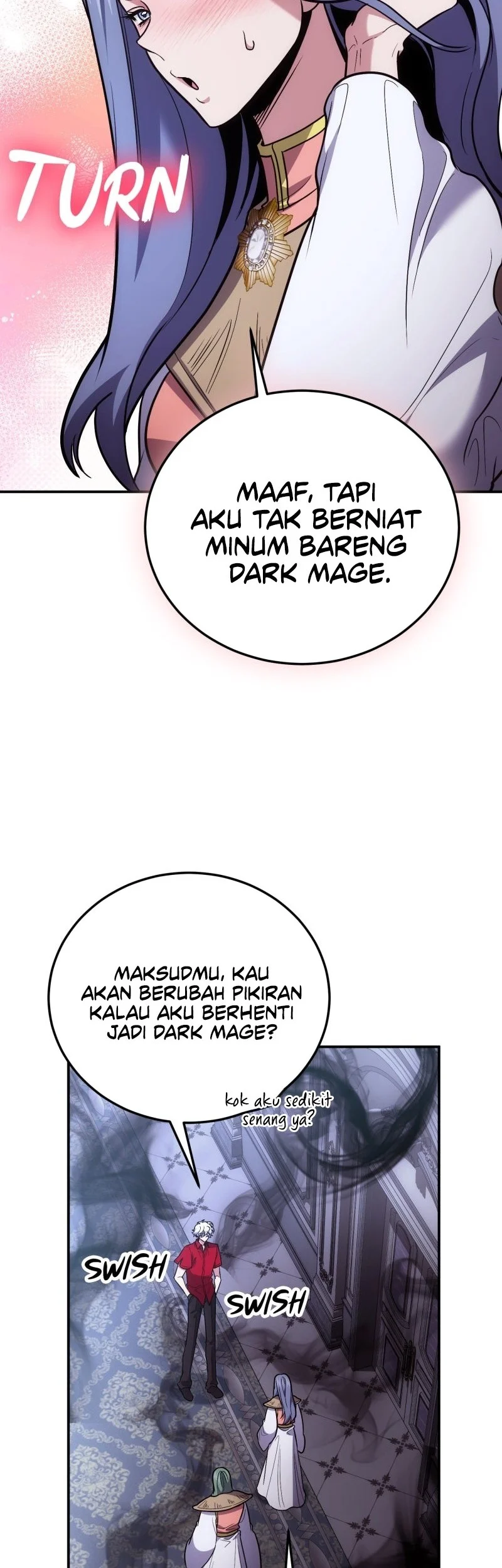 How to Live as an Illegal Healer Chapter 104 Gambar 13