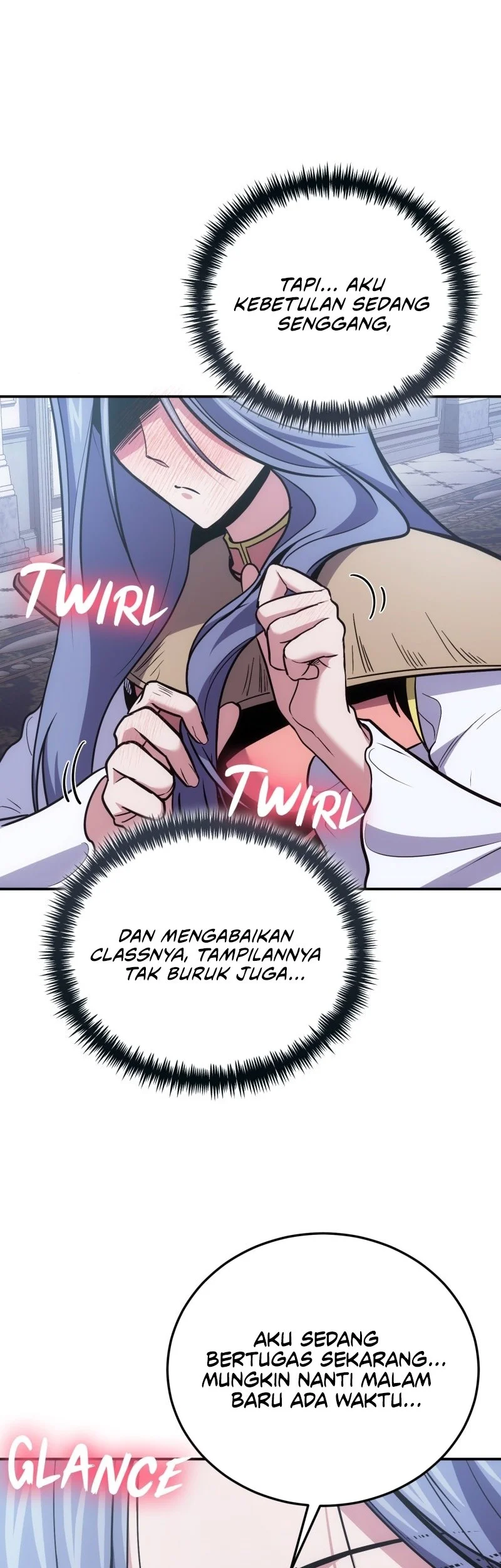 How to Live as an Illegal Healer Chapter 104 Gambar 16