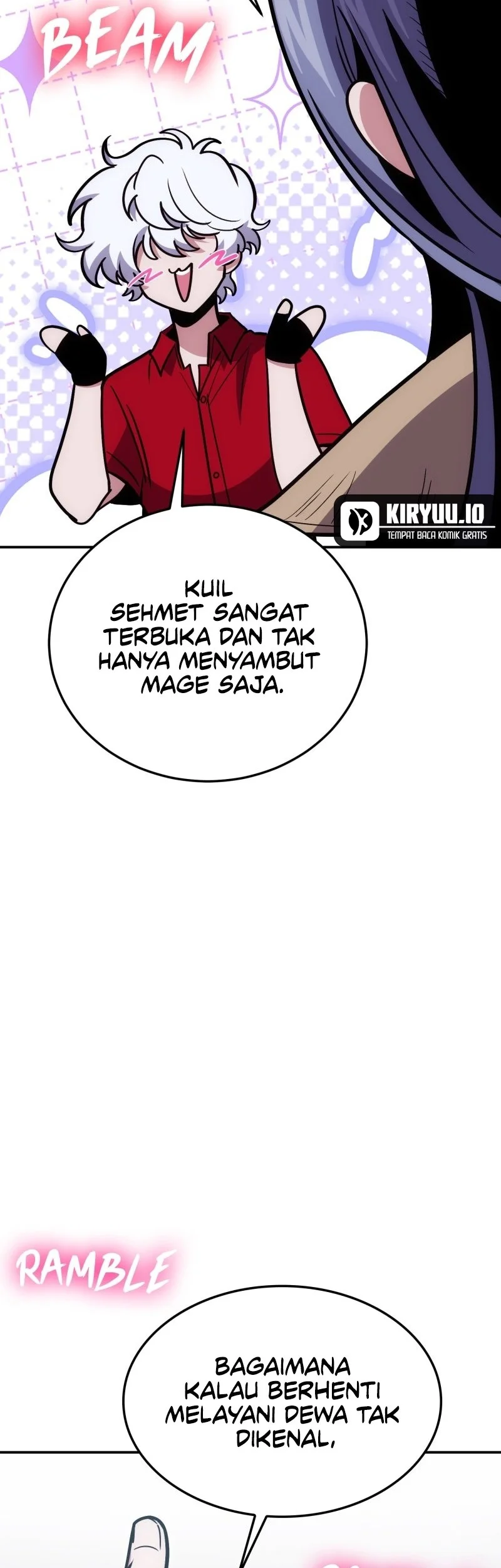 How to Live as an Illegal Healer Chapter 104 Gambar 20