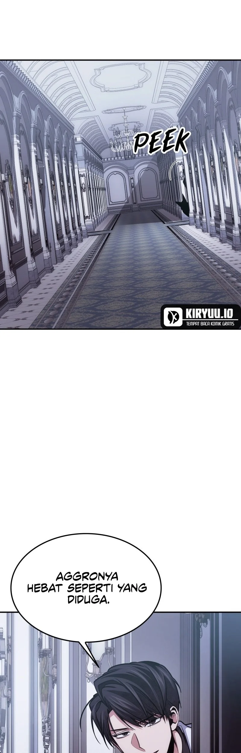 How to Live as an Illegal Healer Chapter 104 Gambar 25