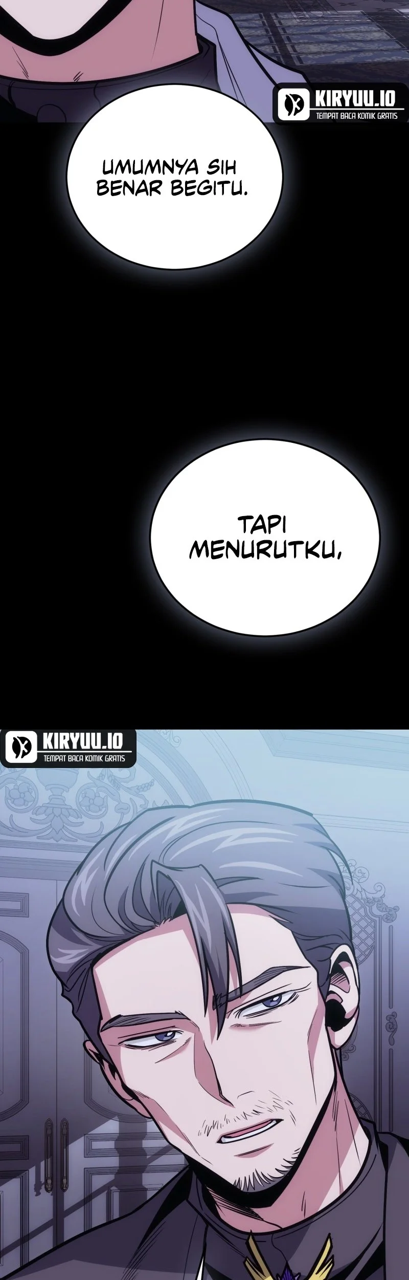 How to Live as an Illegal Healer Chapter 104 Gambar 32