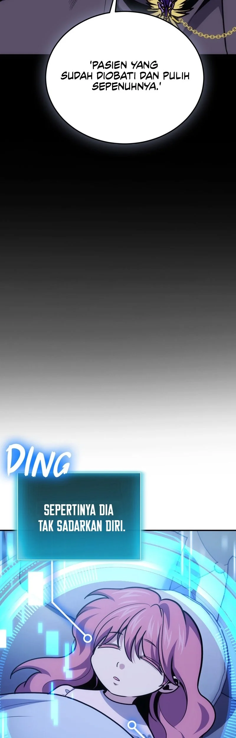 How to Live as an Illegal Healer Chapter 104 Gambar 33