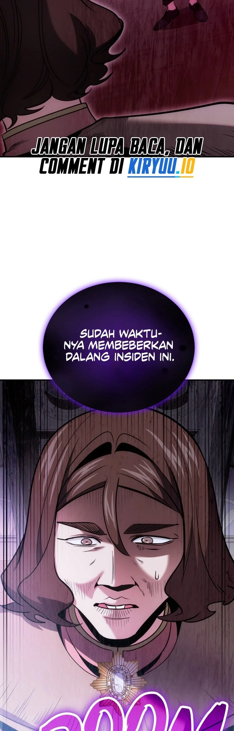 How to Live as an Illegal Healer Chapter 105 Gambar 36