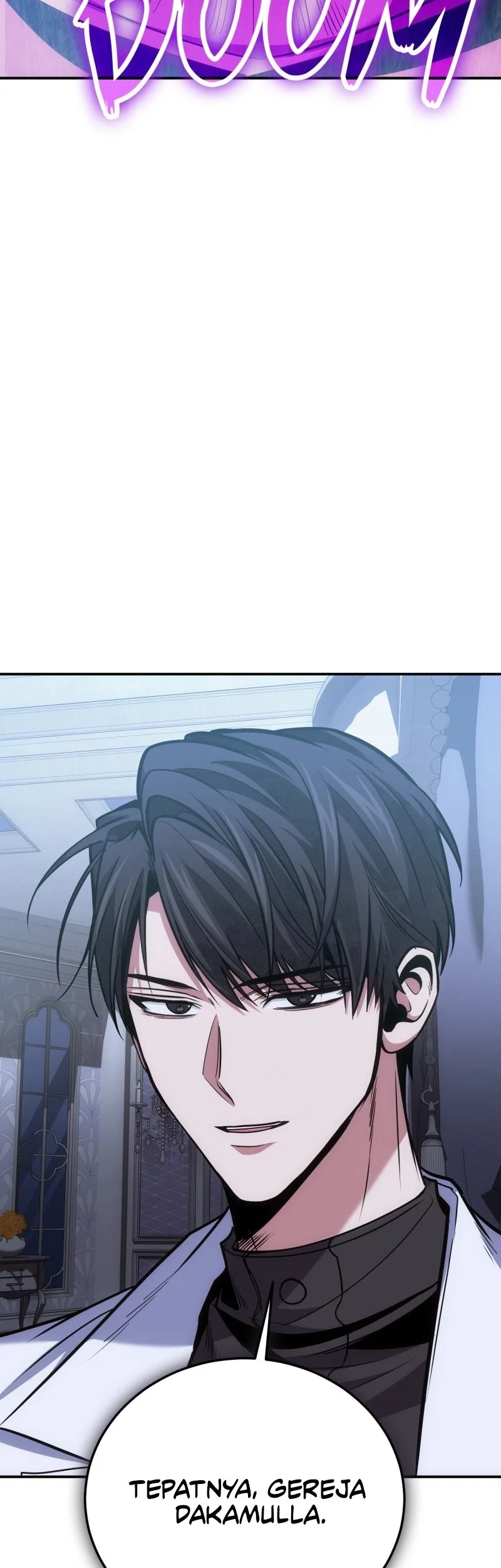 How to Live as an Illegal Healer Chapter 105 Gambar 37