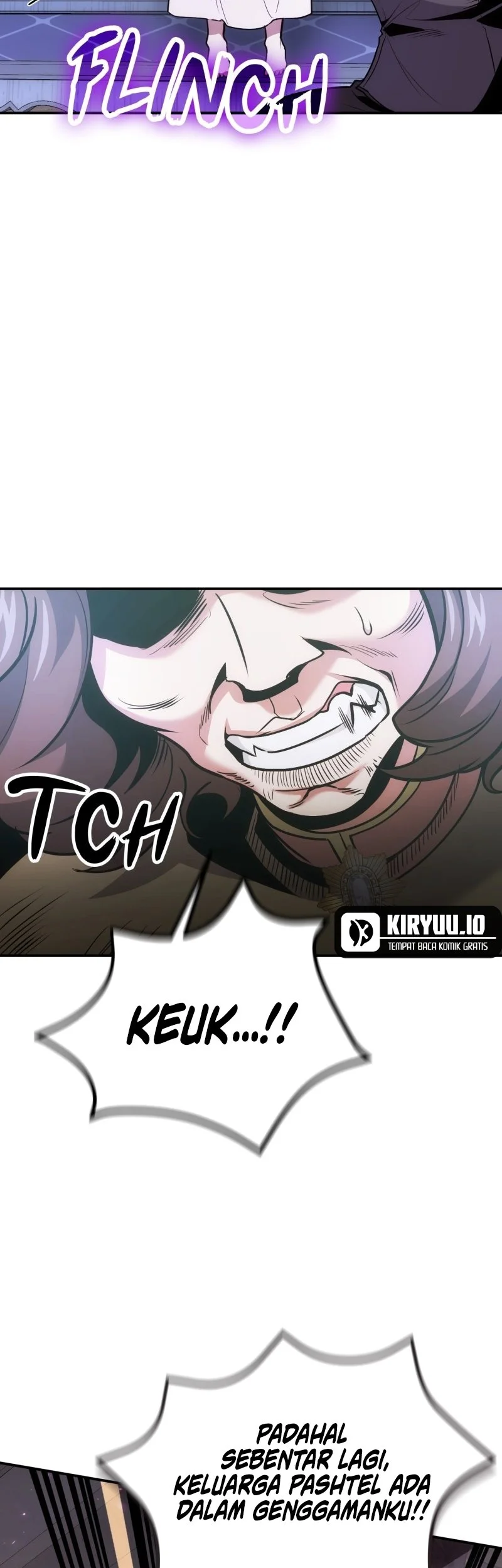 How to Live as an Illegal Healer Chapter 105 Gambar 40