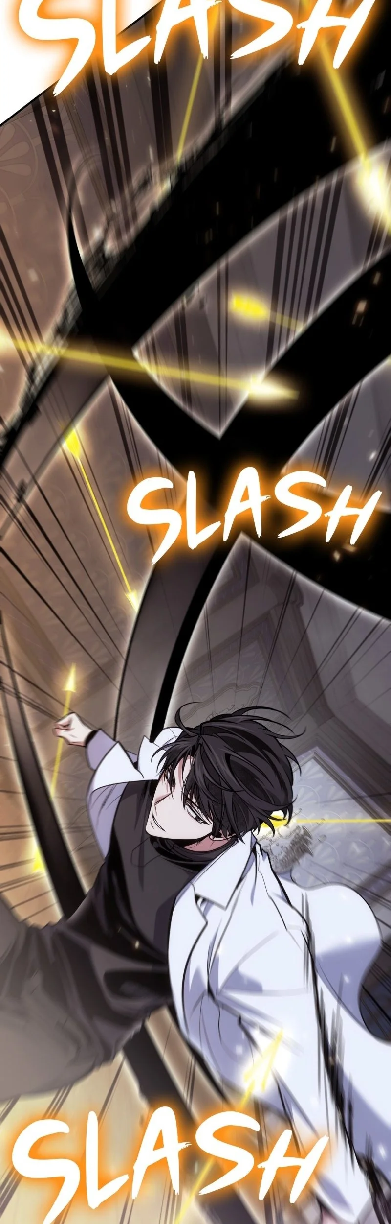 How to Live as an Illegal Healer Chapter 105 Gambar 44