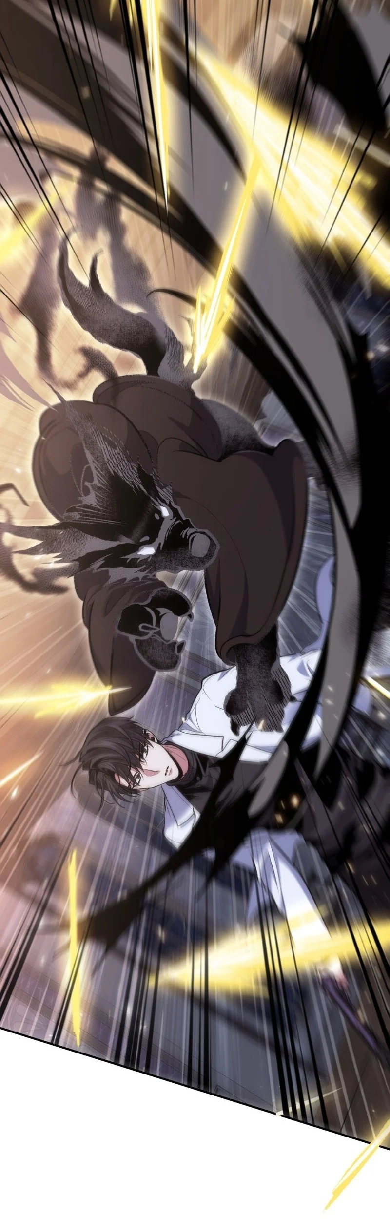 How to Live as an Illegal Healer Chapter 105 Gambar 57