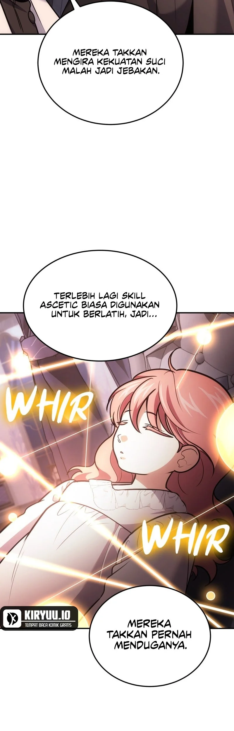 How to Live as an Illegal Healer Chapter 105 Gambar 5
