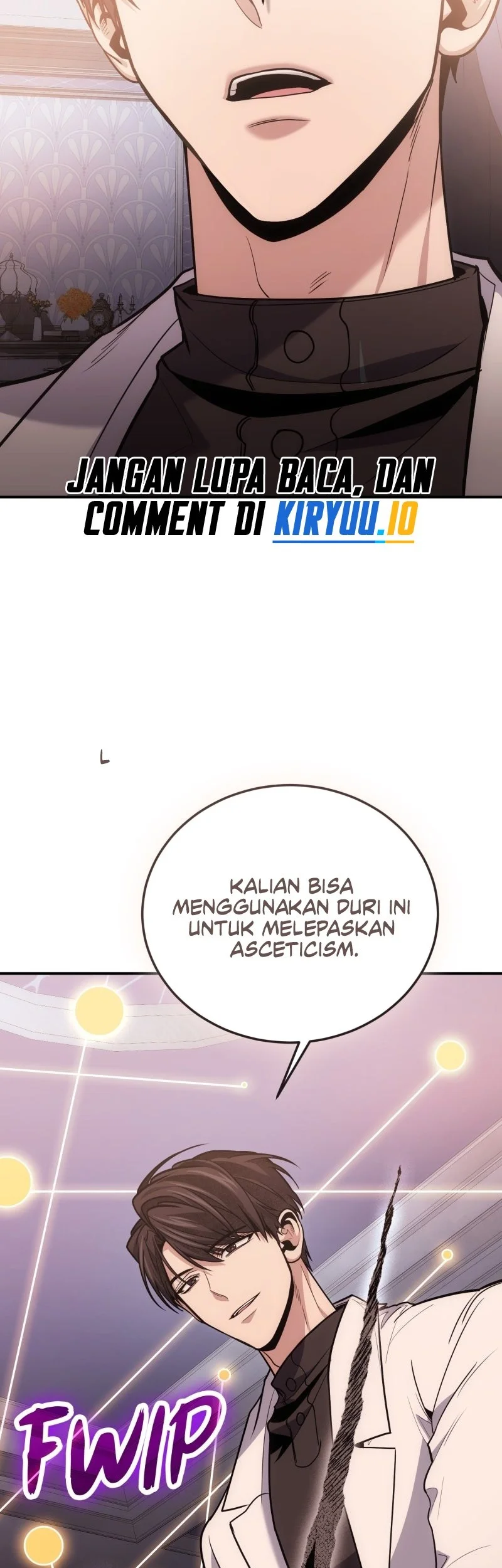 How to Live as an Illegal Healer Chapter 105 Gambar 8